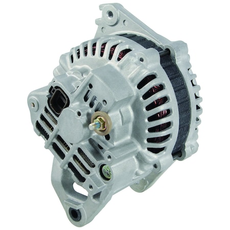 Wai Global Alternator, ALTMI IRIF, 65 Amp12 Volt, CW, 4Groove Pulley 13271N